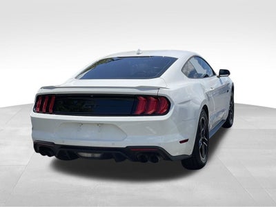 2021 Ford Mustang GT