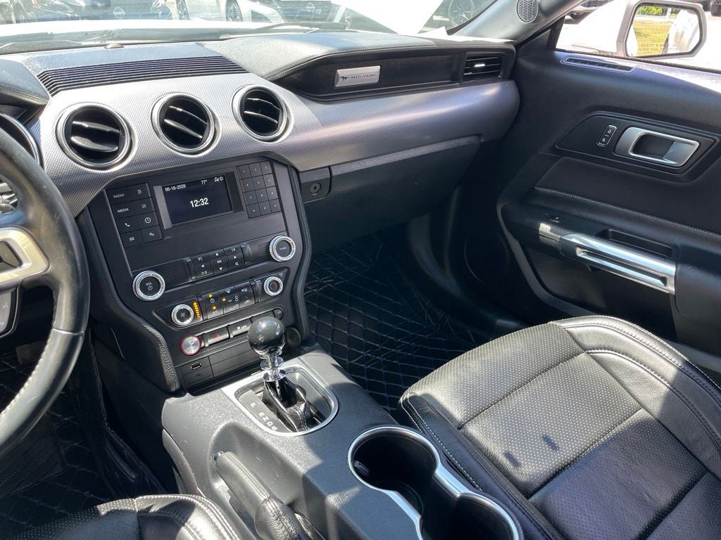 2021 Ford Mustang GT