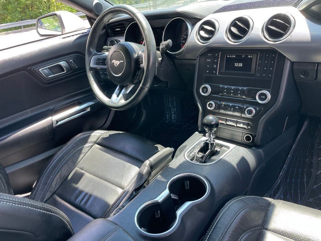 2021 Ford Mustang GT