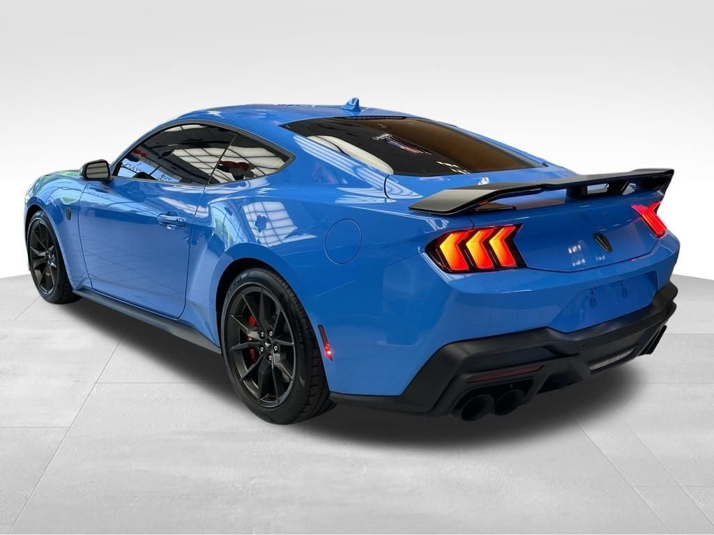 2025 Ford Mustang Dark Horse