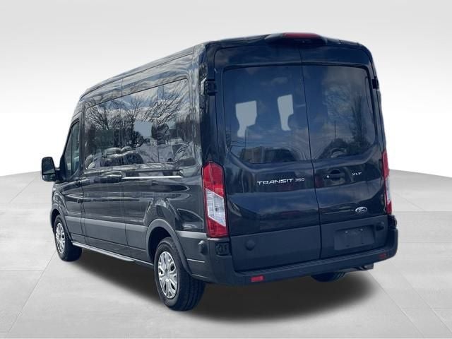 2024 Ford Transit-350 XLT