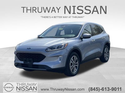 2022 Ford Escape Hybrid SEL