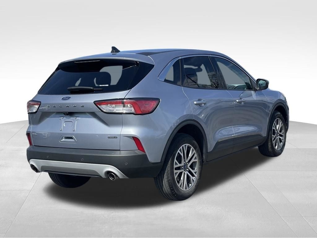 2022 Ford Escape Hybrid SEL