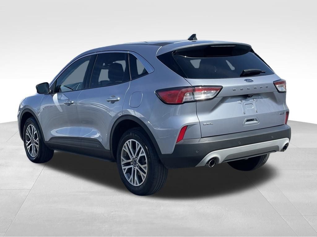 2022 Ford Escape Hybrid SEL