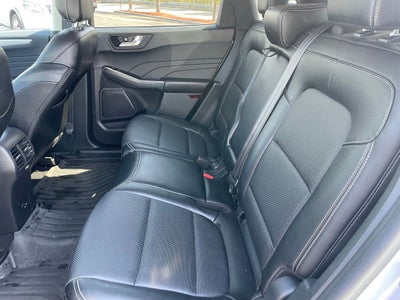 2022 Ford Escape Hybrid SEL