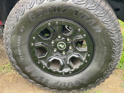 2021 Ford Bronco First Edition