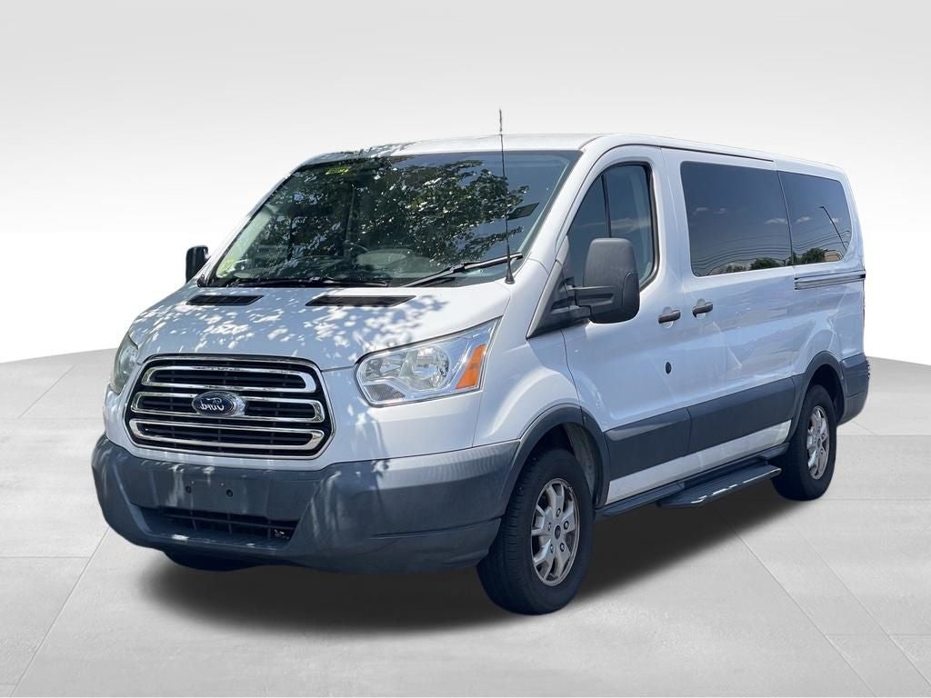 2016 Ford Transit-150 XLT