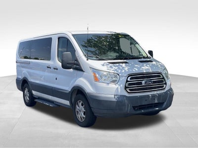 2016 Ford Transit-150 XLT