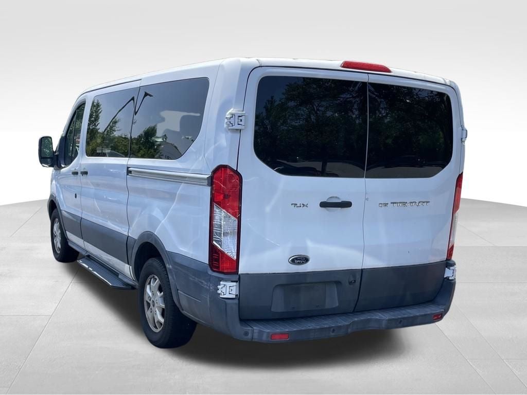 2016 Ford Transit-150 XLT