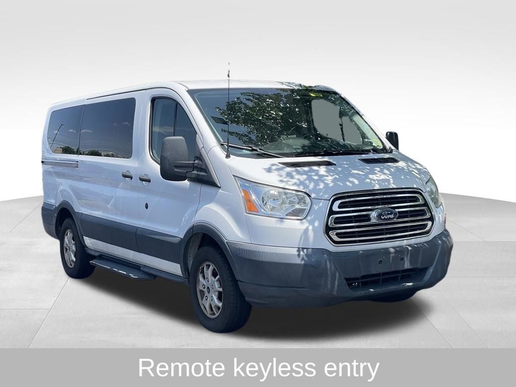 2016 Ford Transit-150 XLT