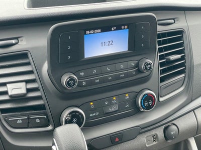 2025 Ford Transit-250 Base