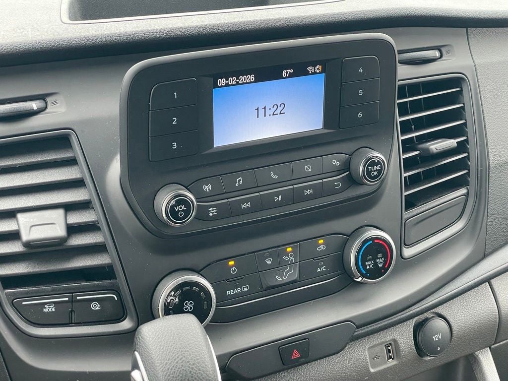 2025 Ford Transit-250 Base