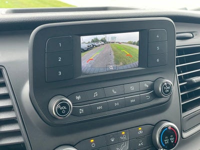 2025 Ford Transit-250 Base