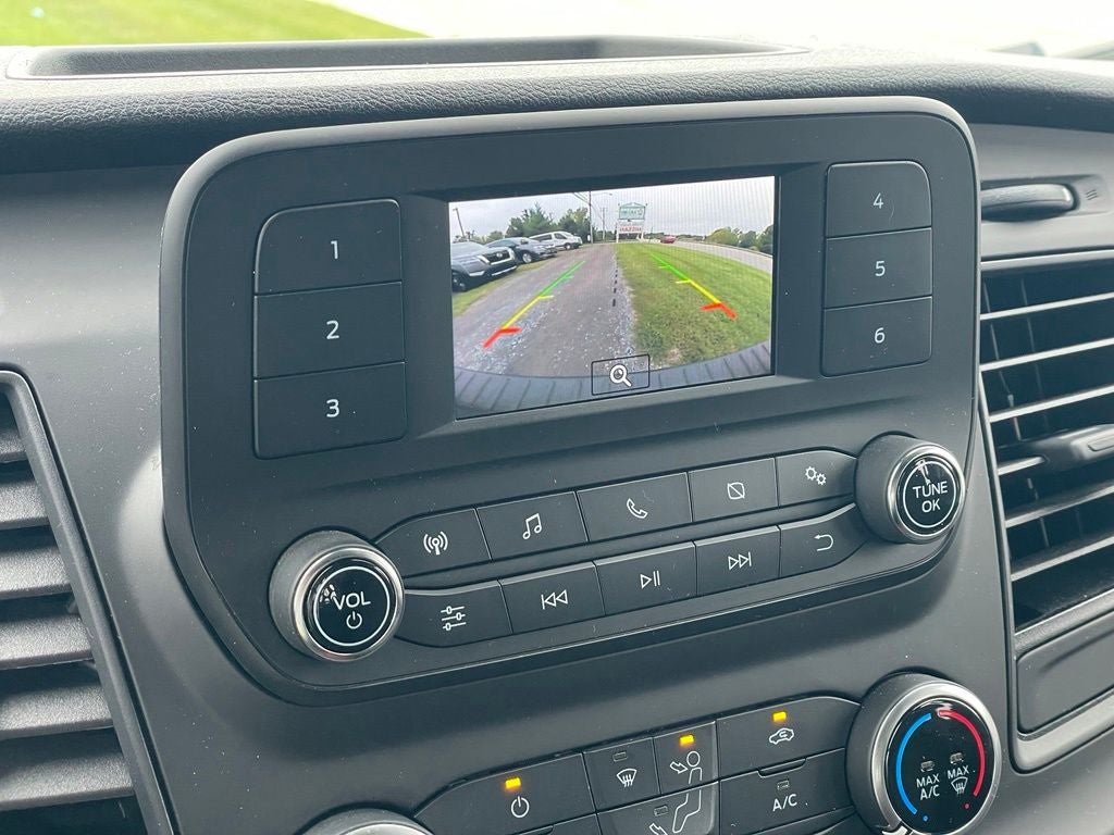 2025 Ford Transit-250 Base