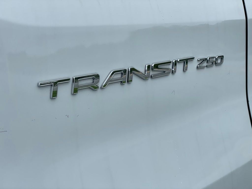 2025 Ford Transit-250 Base