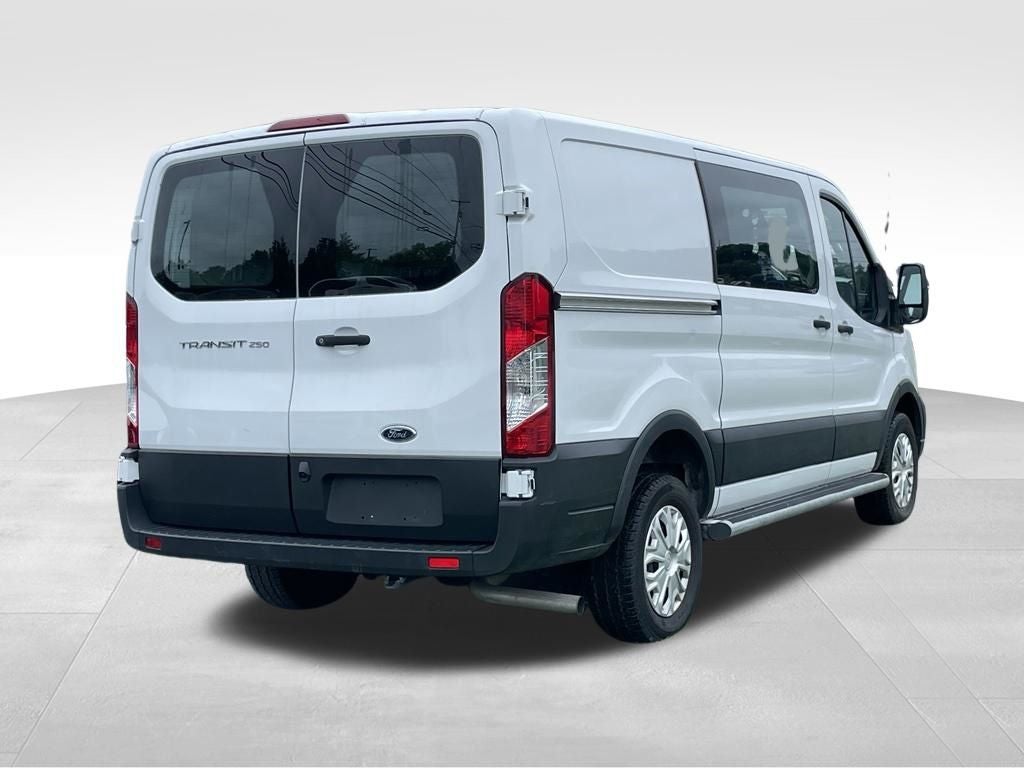 2025 Ford Transit-250 Base