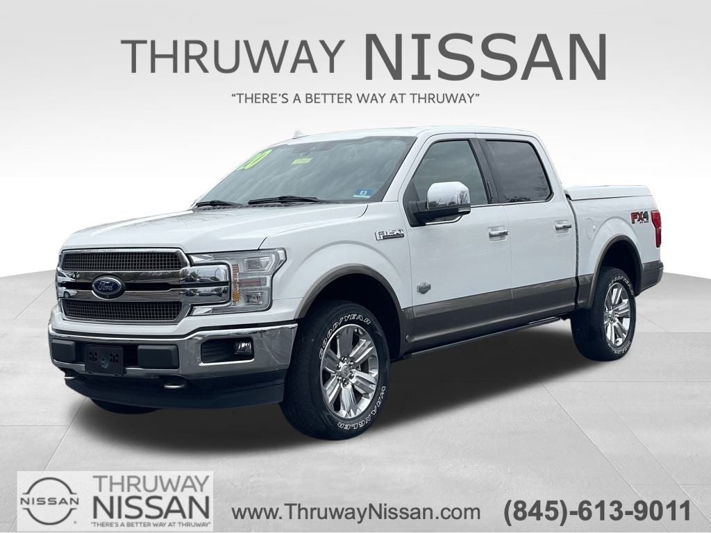 2020 Ford F-150 King Ranch