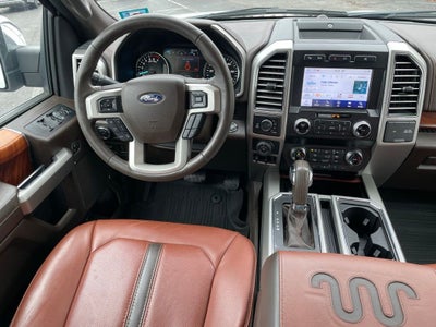 2020 Ford F-150 King Ranch