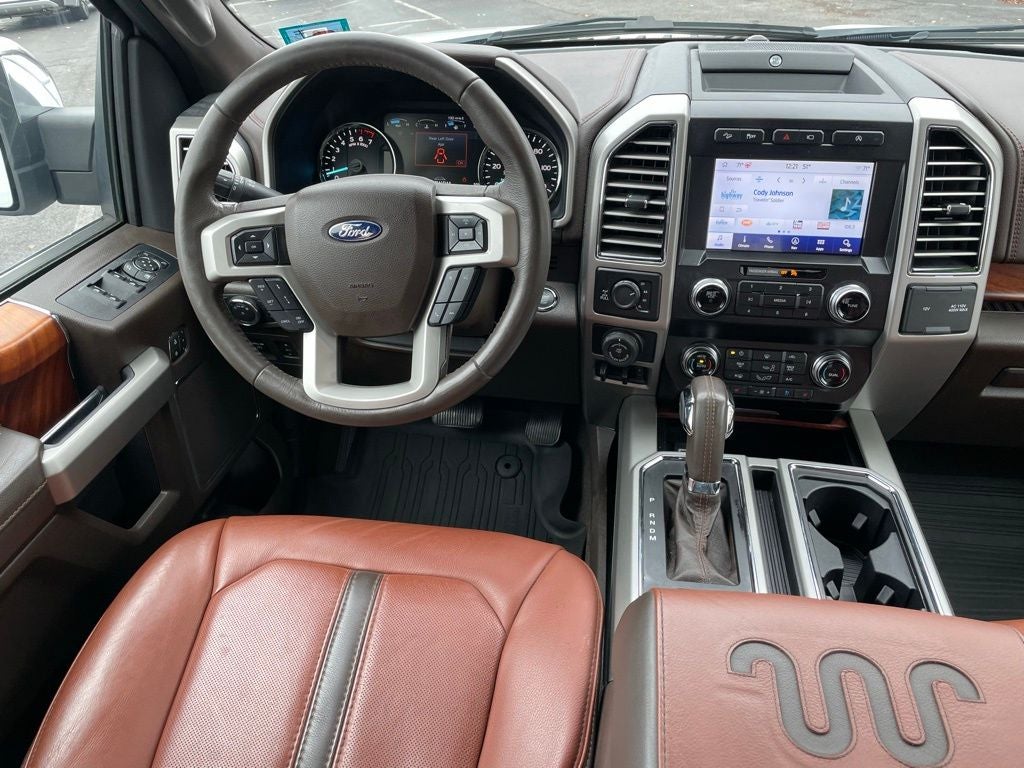 2020 Ford F-150 King Ranch