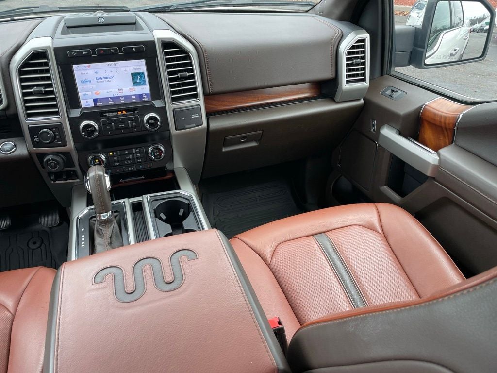 2020 Ford F-150 King Ranch