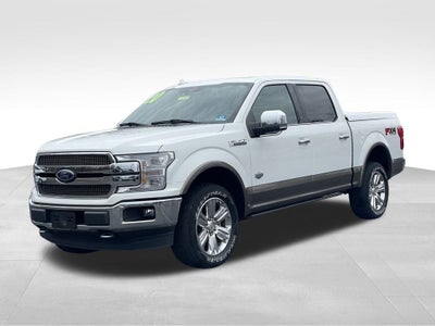2020 Ford F-150 King Ranch