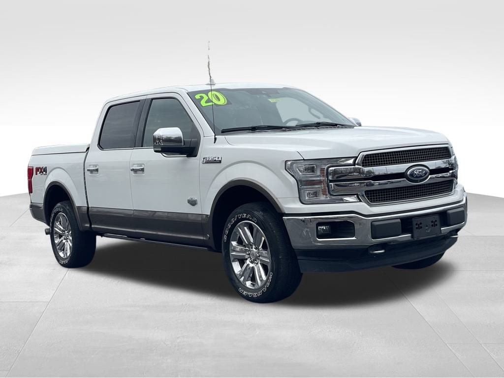 2020 Ford F-150 King Ranch