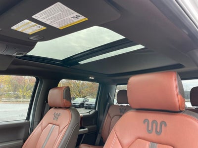 2020 Ford F-150 King Ranch