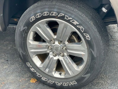 2020 Ford F-150 King Ranch