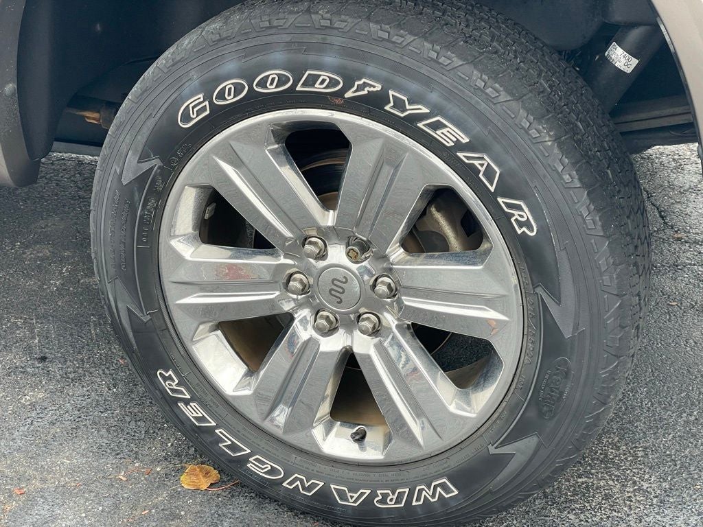 2020 Ford F-150 King Ranch