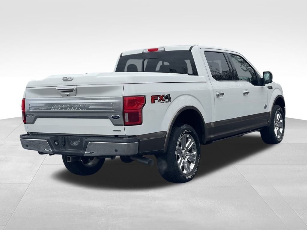 2020 Ford F-150 King Ranch