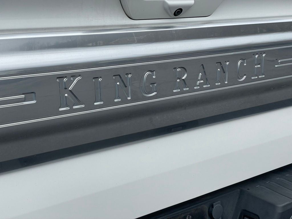 2020 Ford F-150 King Ranch