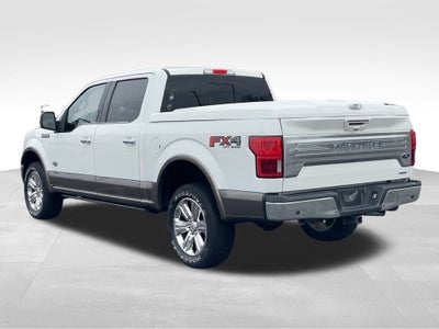 2020 Ford F-150 King Ranch