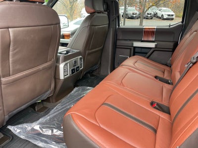 2020 Ford F-150 King Ranch