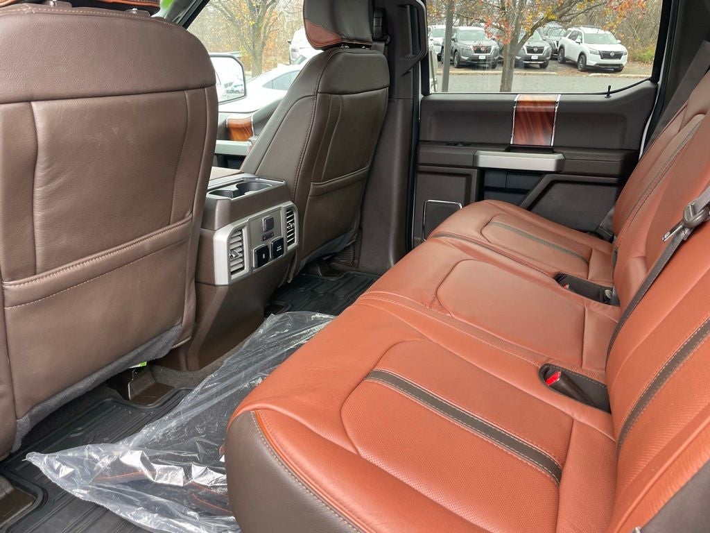 2020 Ford F-150 King Ranch