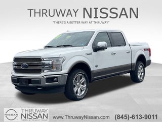 2020 Ford F-150 King Ranch