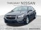 2015 Chevrolet Cruze 1LT