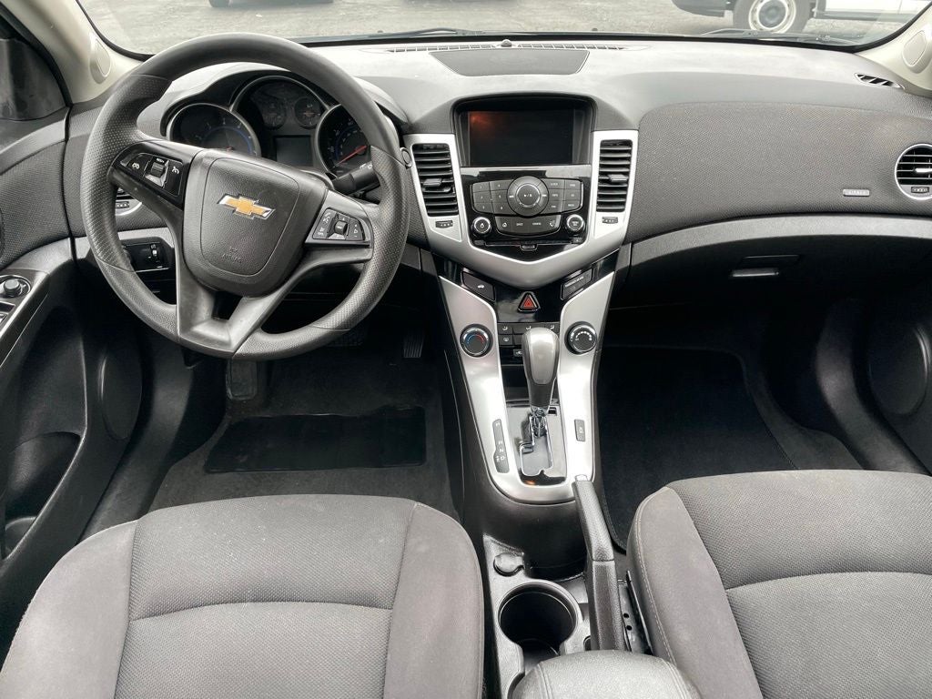 2015 Chevrolet Cruze 1LT