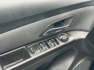 2015 Chevrolet Cruze 1LT