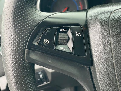 2015 Chevrolet Cruze 1LT