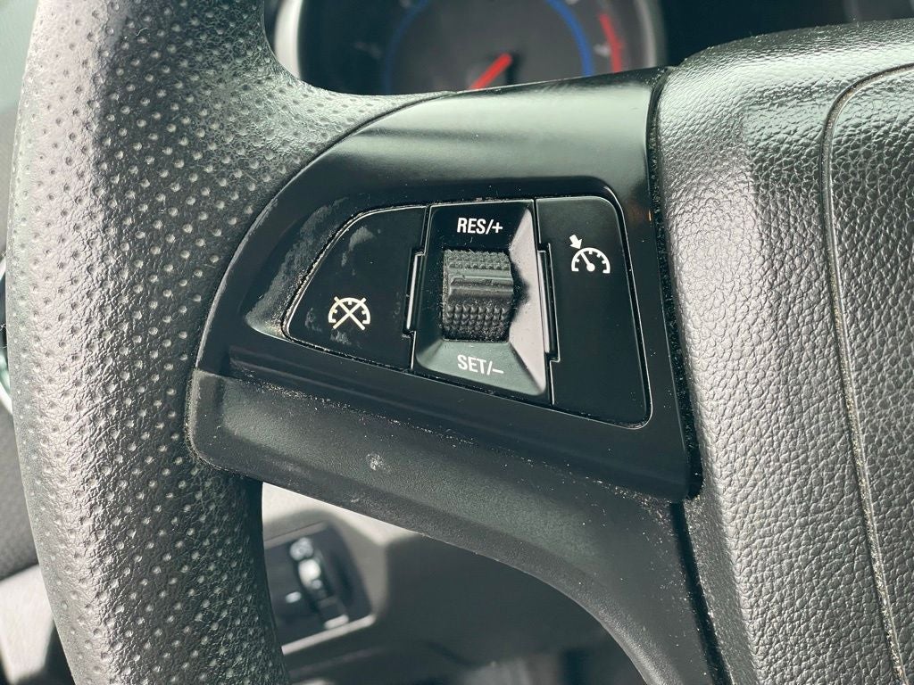 2015 Chevrolet Cruze 1LT