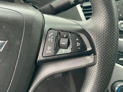 2015 Chevrolet Cruze 1LT