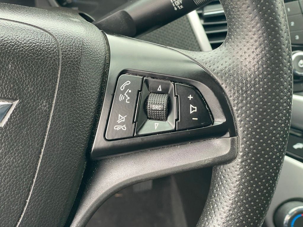 2015 Chevrolet Cruze 1LT