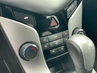 2015 Chevrolet Cruze 1LT