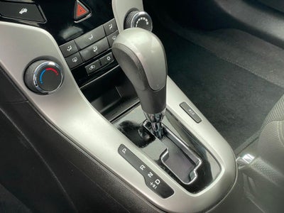 2015 Chevrolet Cruze 1LT