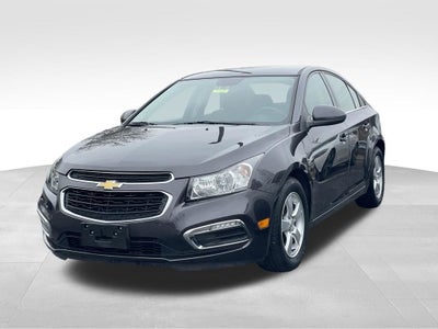 2015 Chevrolet Cruze 1LT