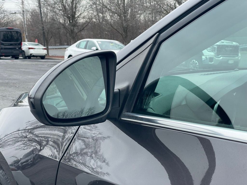 2015 Chevrolet Cruze 1LT