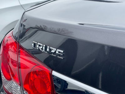 2015 Chevrolet Cruze 1LT