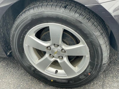 2015 Chevrolet Cruze 1LT