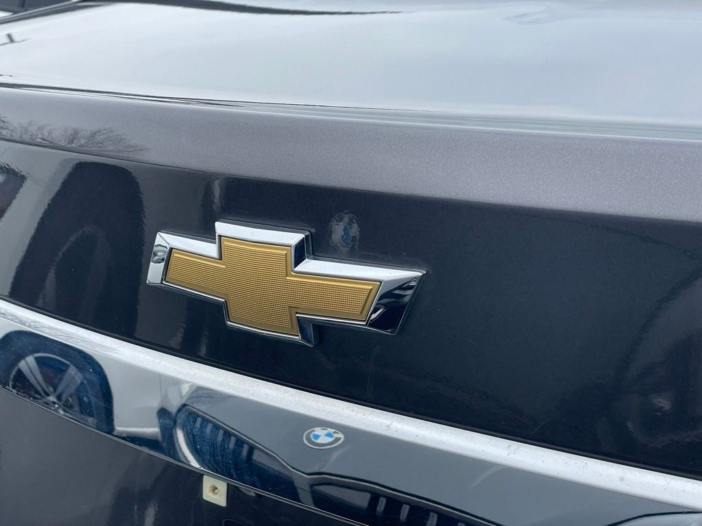 2015 Chevrolet Cruze 1LT