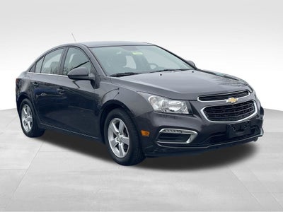2015 Chevrolet Cruze 1LT